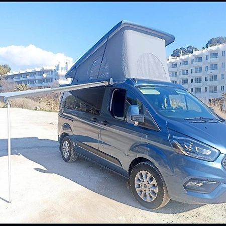 Ford Transit Custom Camper Hotel ปัลมาเดมายอร์กา ภายนอก รูปภาพ