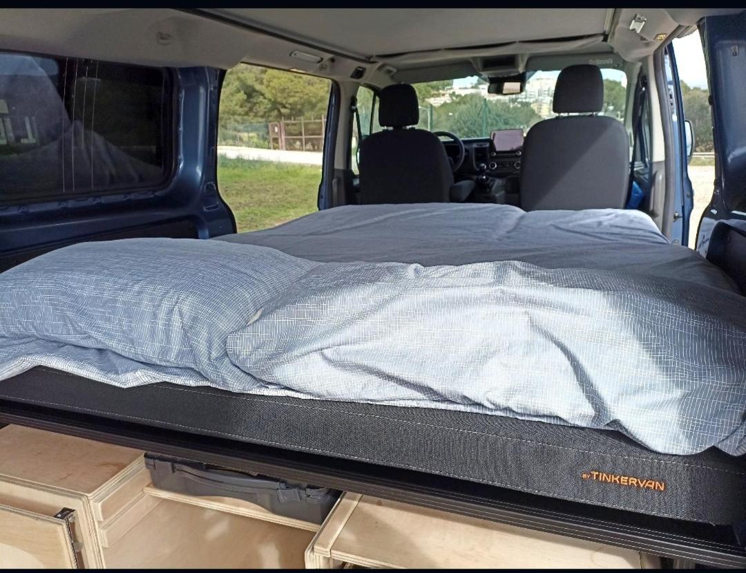 Ford Transit Custom Camper Hotel ปัลมาเดมายอร์กา ภายนอก รูปภาพ