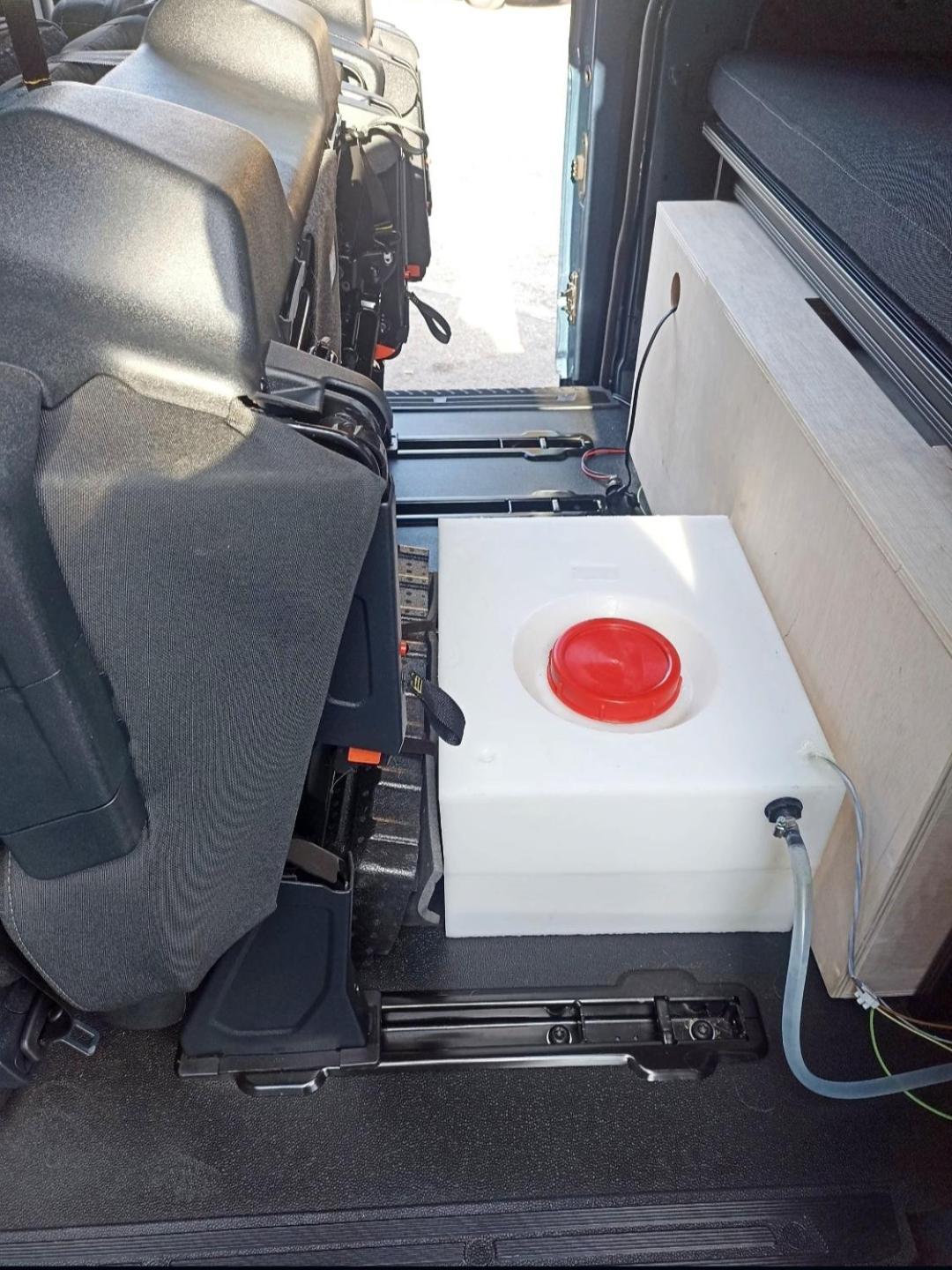 Ford Transit Custom Camper Hotel ปัลมาเดมายอร์กา ภายนอก รูปภาพ